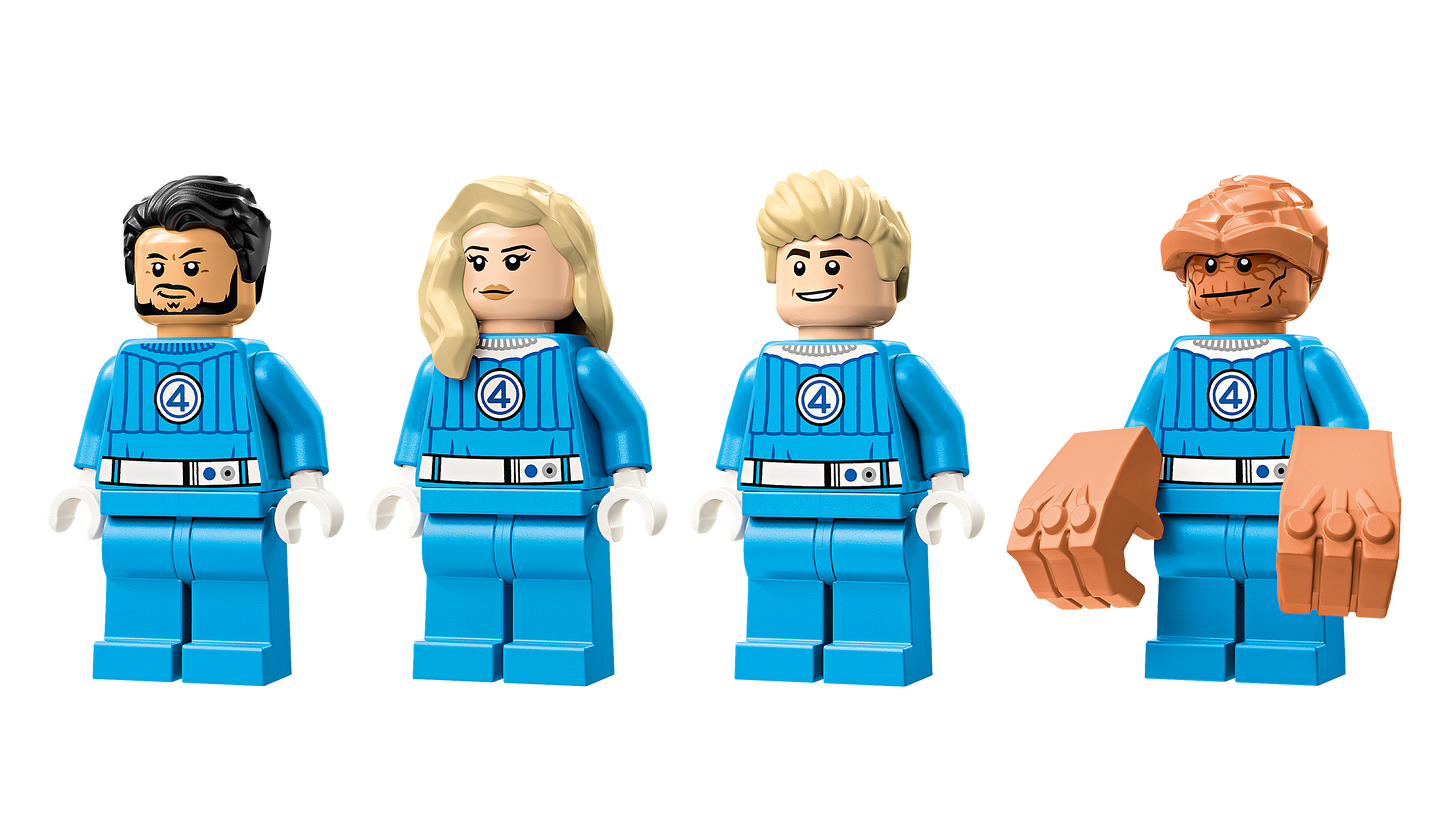 LEGO 76316 SH Marvel 76316