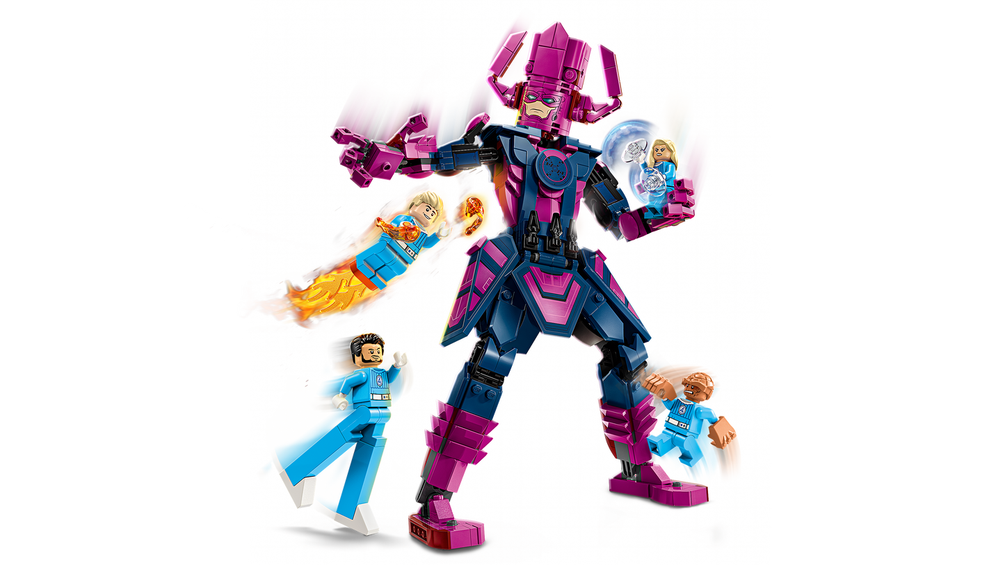 LEGO 76316 SH Marvel 76316