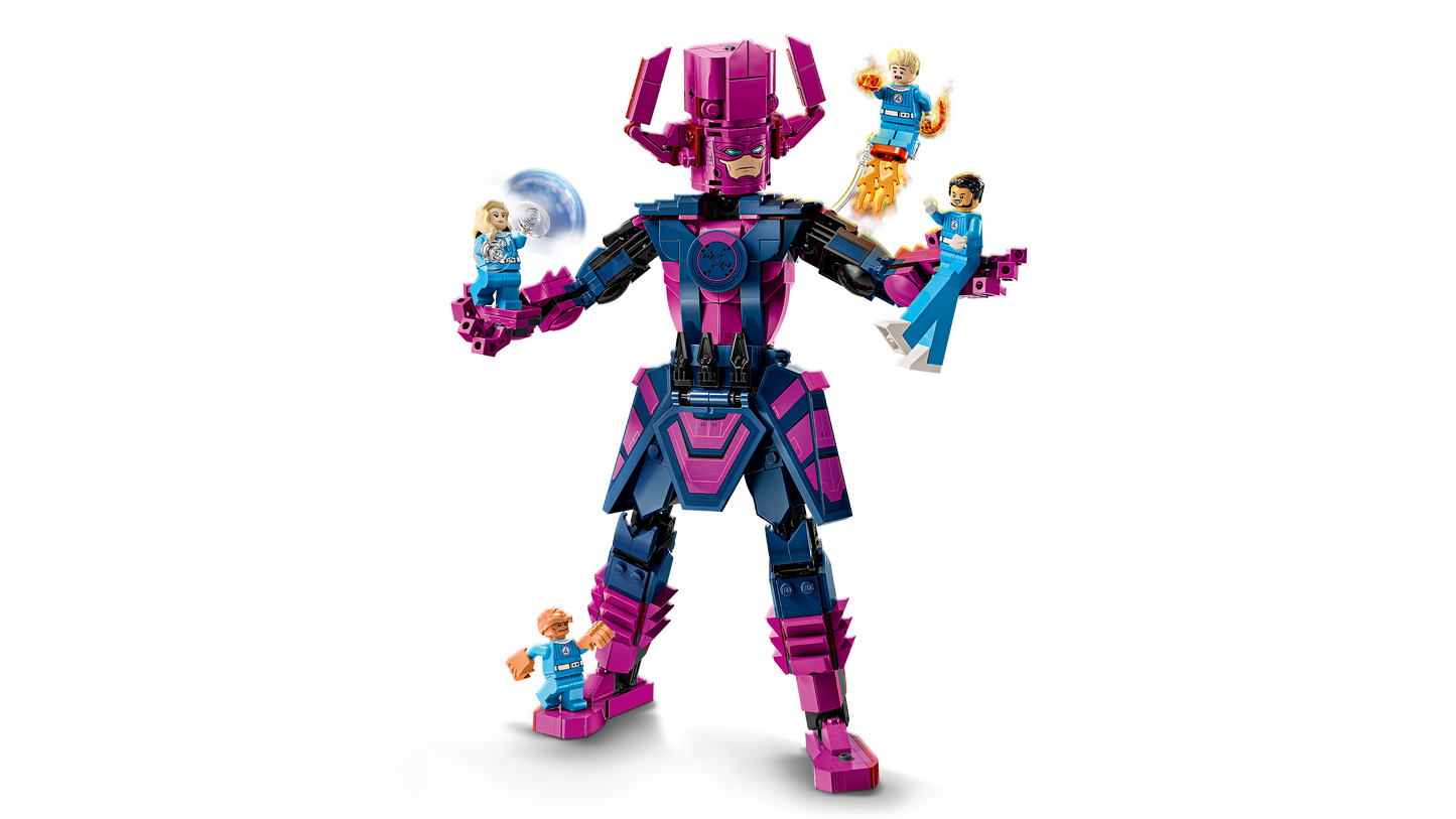 LEGO 76316 SH Marvel 76316