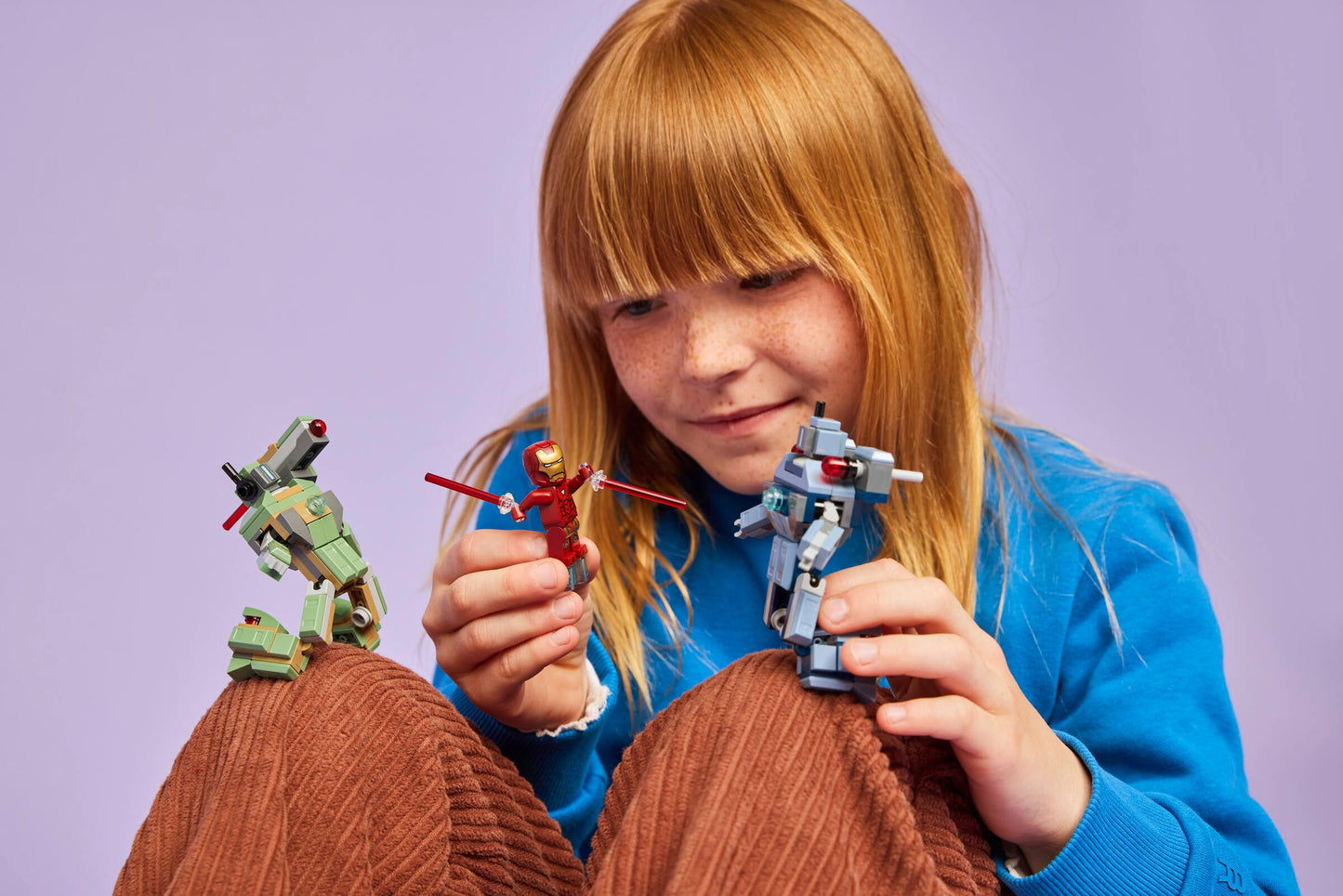 LEGO 76320 SH Marvel 76320