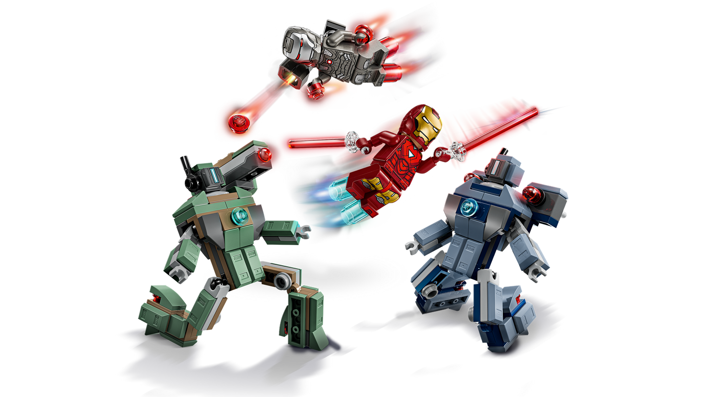 LEGO 76320 SH Marvel 76320