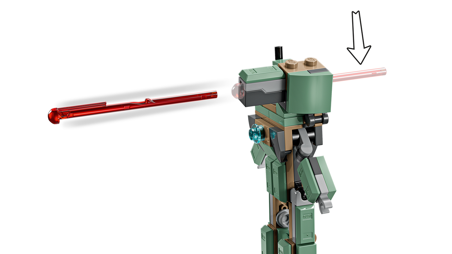 LEGO 76320 SH Marvel 76320