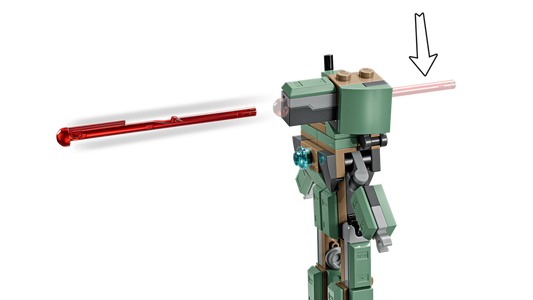 LEGO 76320 SH Marvel 76320