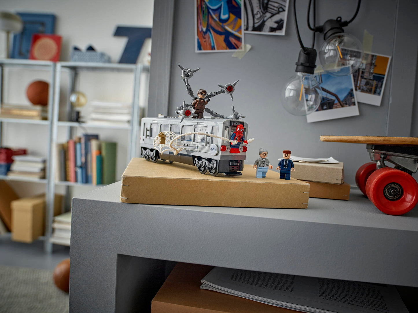 LEGO 76321 SH Marvel 76321