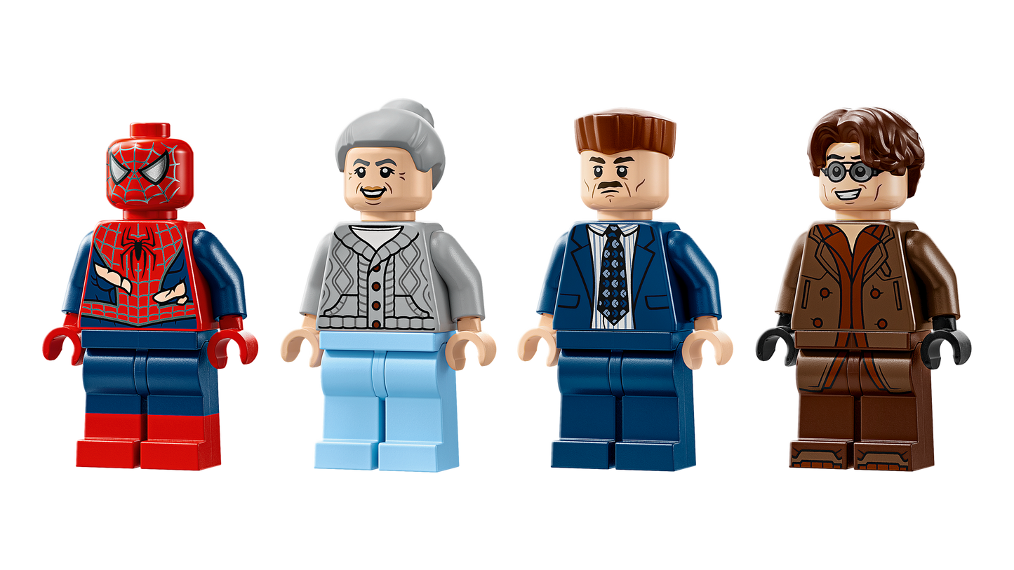 LEGO 76321 SH Marvel 76321