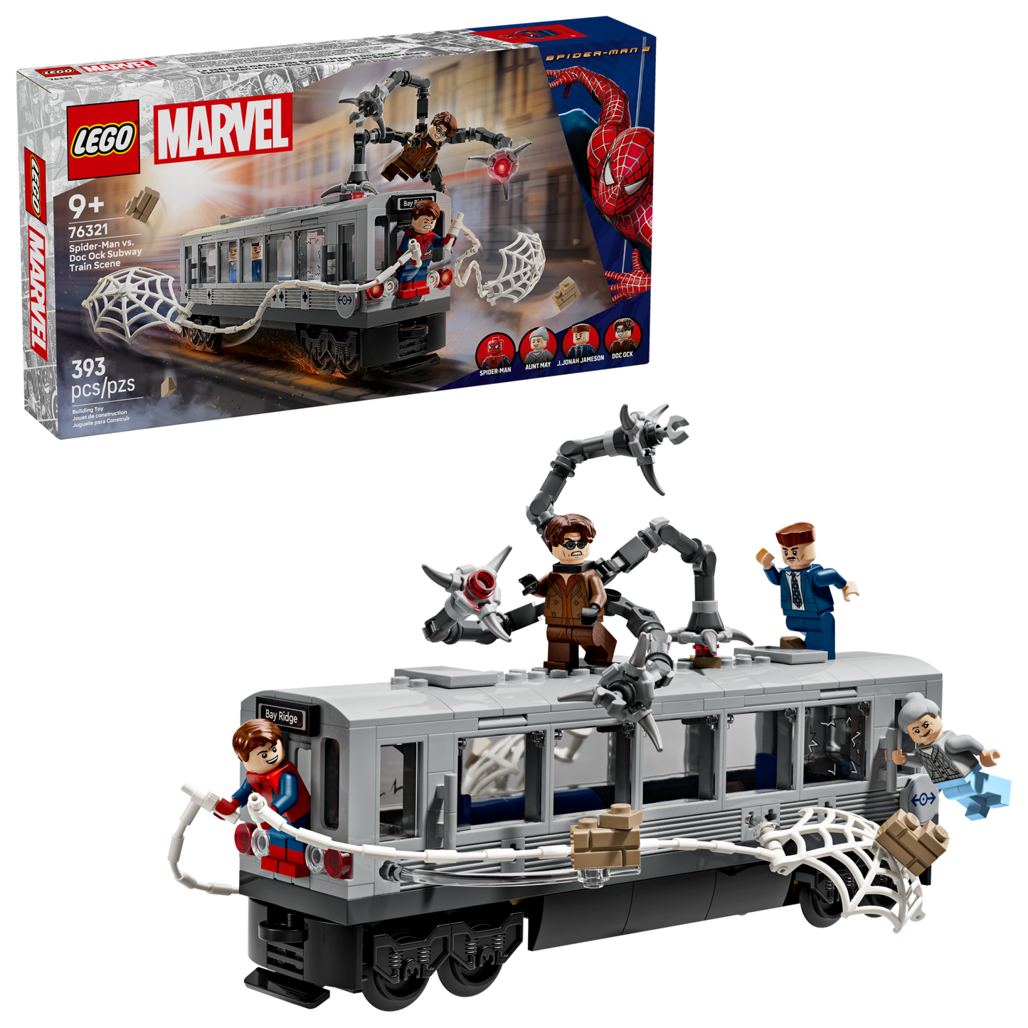 LEGO 76321 SH Marvel 76321