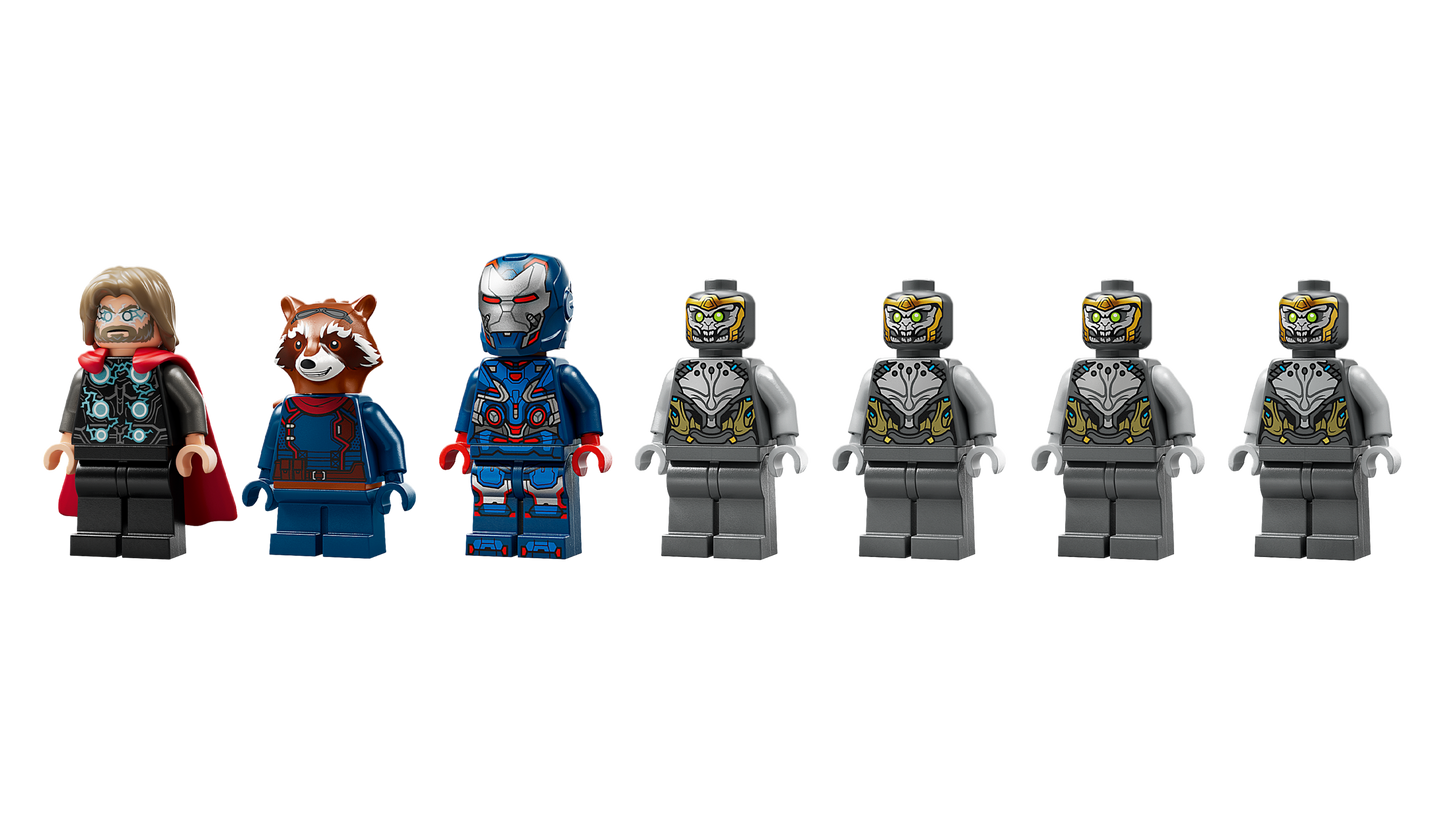 LEGO 76322 SH Marvel 76322