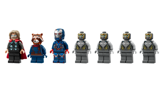 LEGO 76322 SH Marvel 76322
