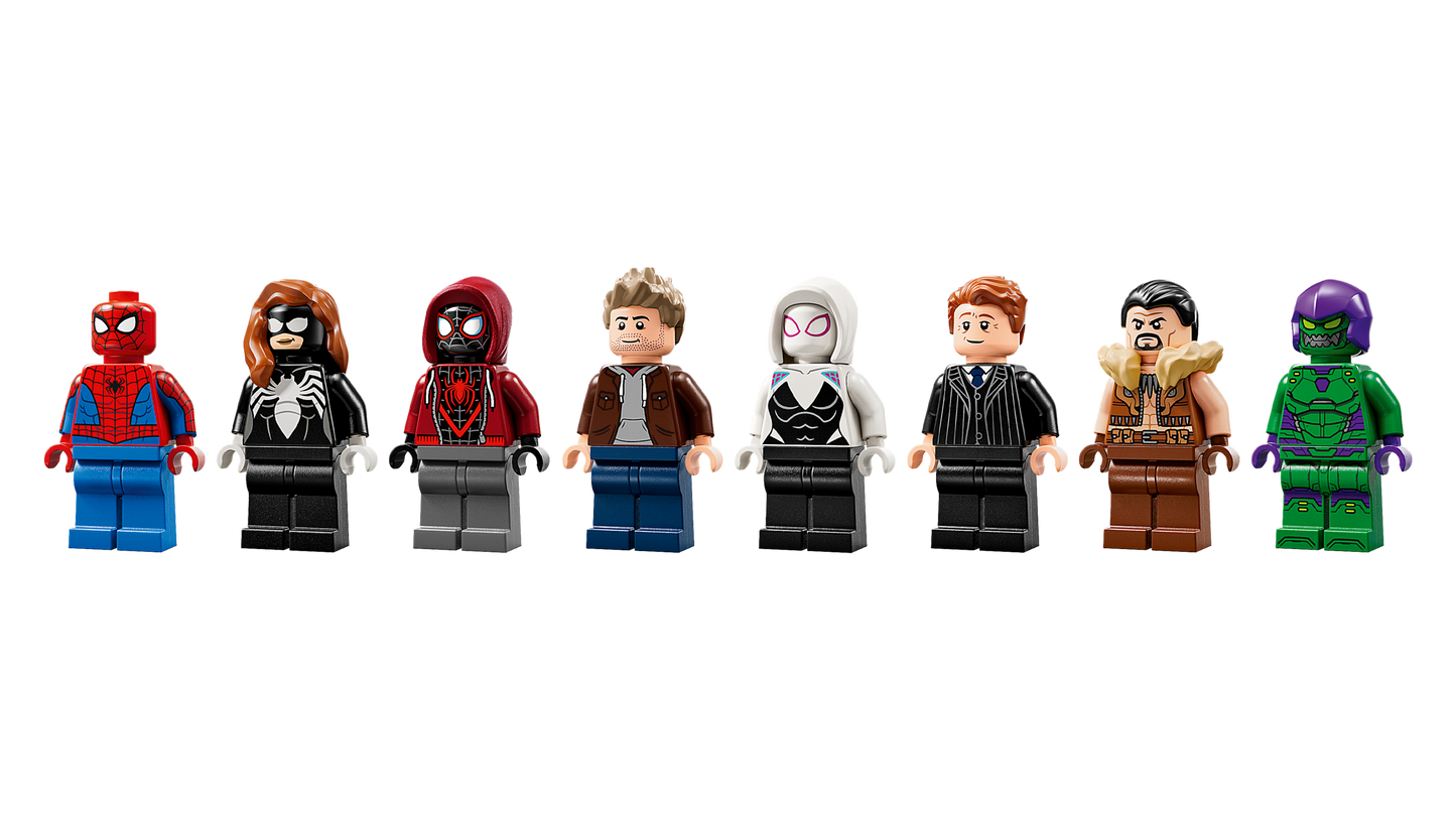 LEGO 76324 SH Marvel 76324