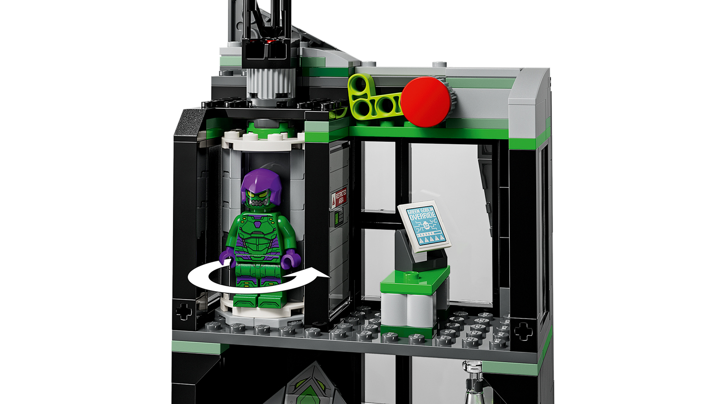 LEGO 76324 SH Marvel 76324