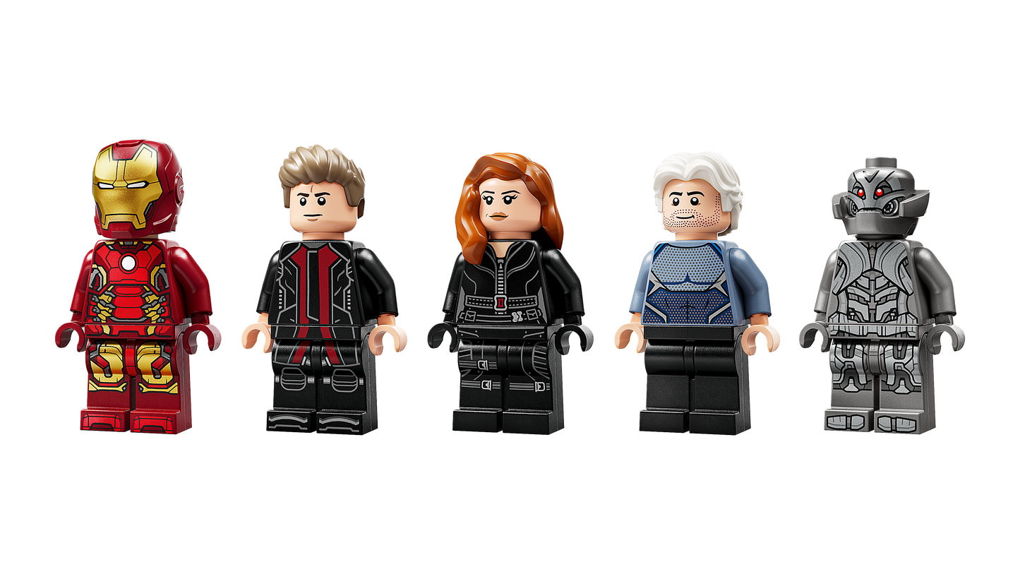 LEGO 76325 SH Marvel 76325