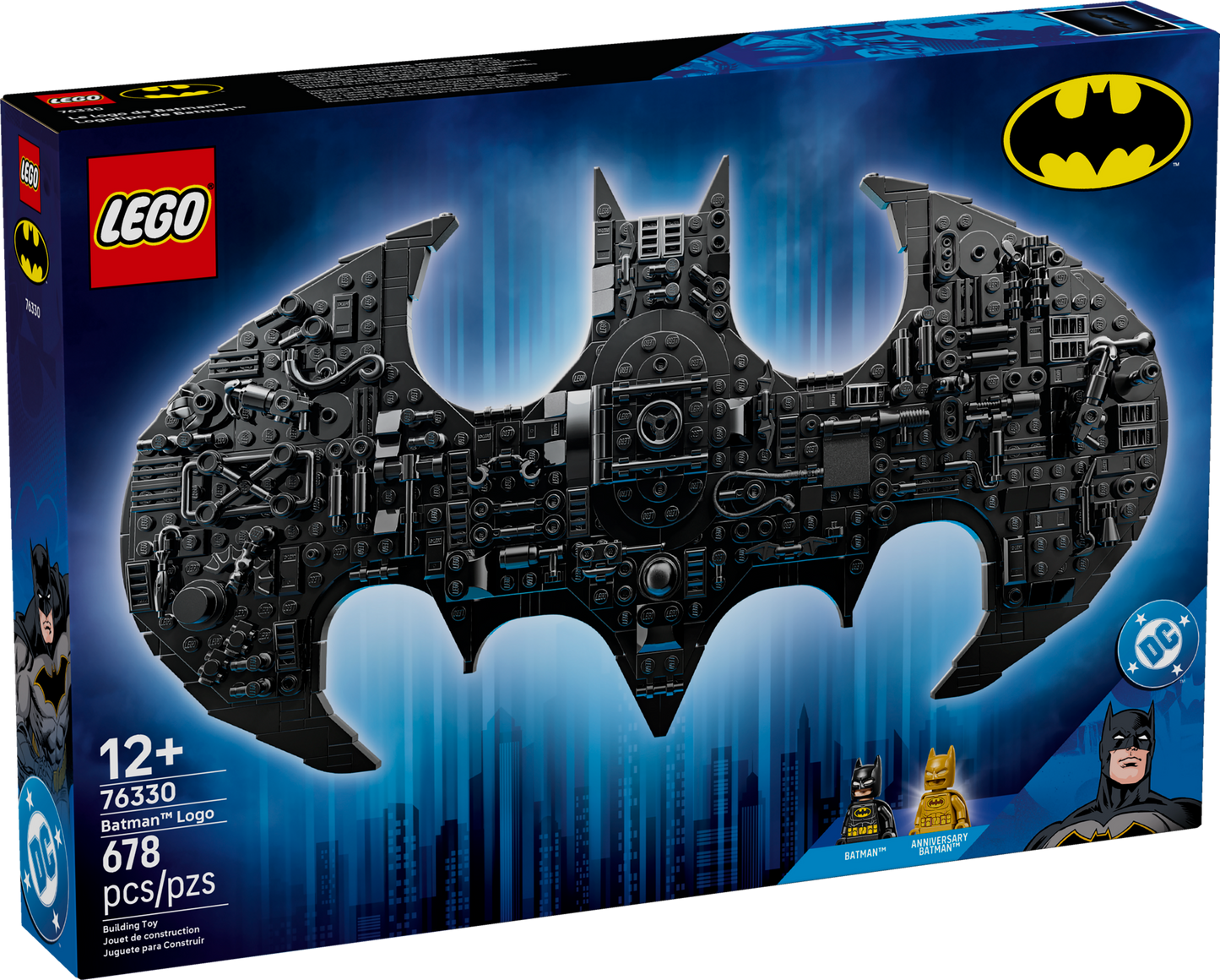 LEGO 76330 Logo di Batman™