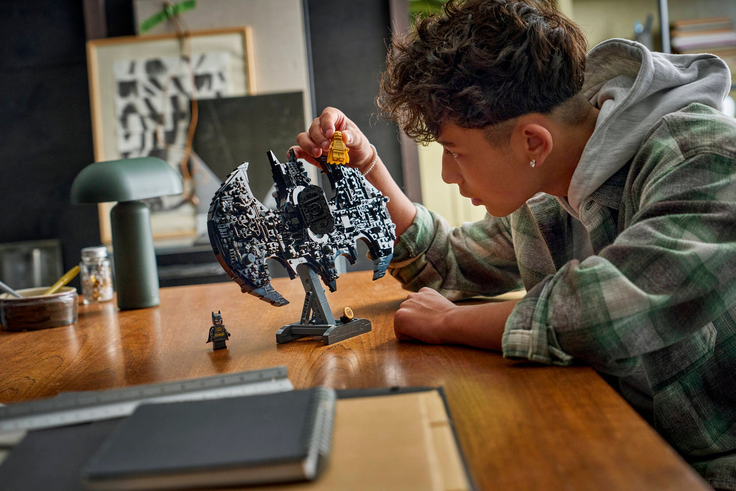 LEGO 76330 Logo di Batman™