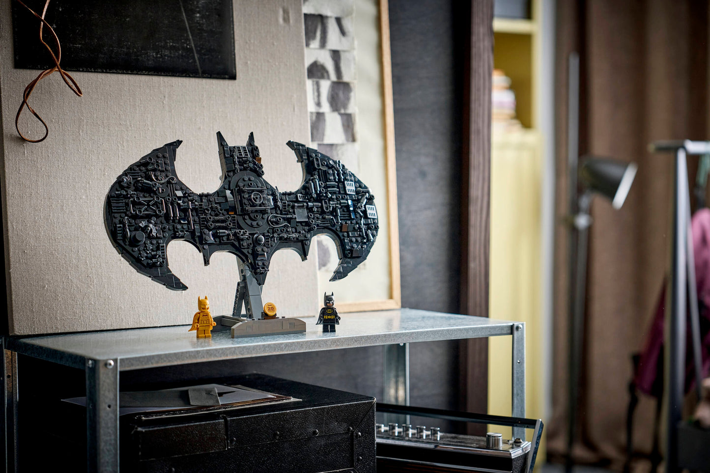 LEGO 76330 Logo di Batman™