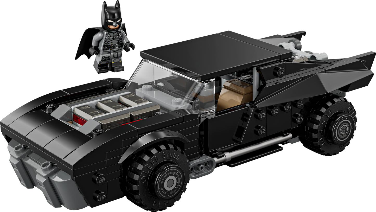LEGO 76332 Batmobile™ di Batman™