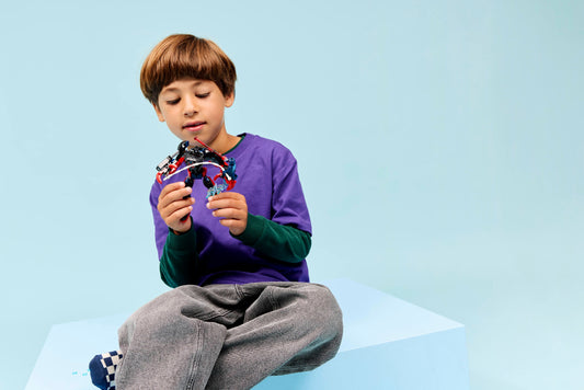 LEGO 76337 Mech di Miles Morales vs. Spider-Man 2099