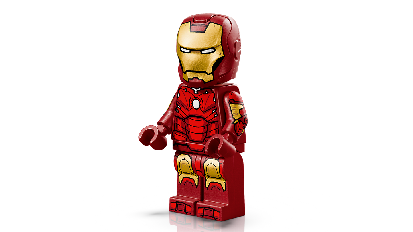 LEGO 76344 Iron Man Mark 3 – Edizione del collezionista