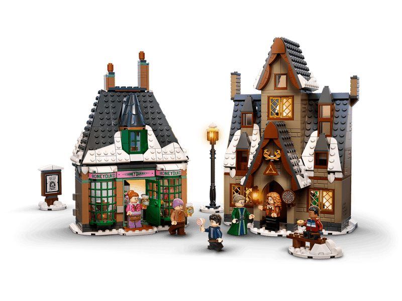 LEGO 76388 Visita al villaggio di Hogsmeade