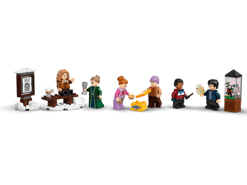 LEGO 76388 Visita al villaggio di Hogsmeade