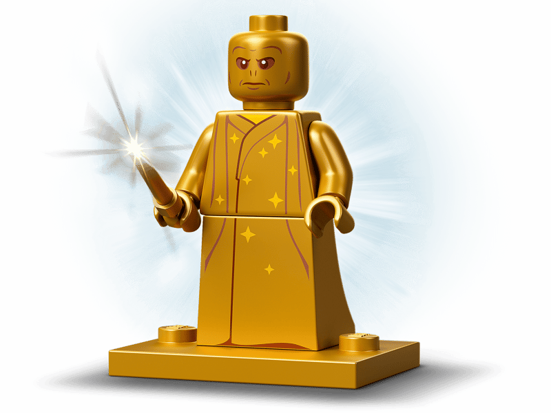 LEGO 76389 La Camera dei Segreti di Hogwarts