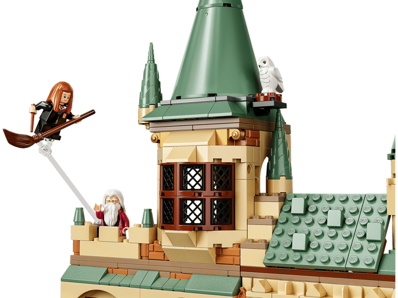LEGO 76389 La Camera dei Segreti di Hogwarts