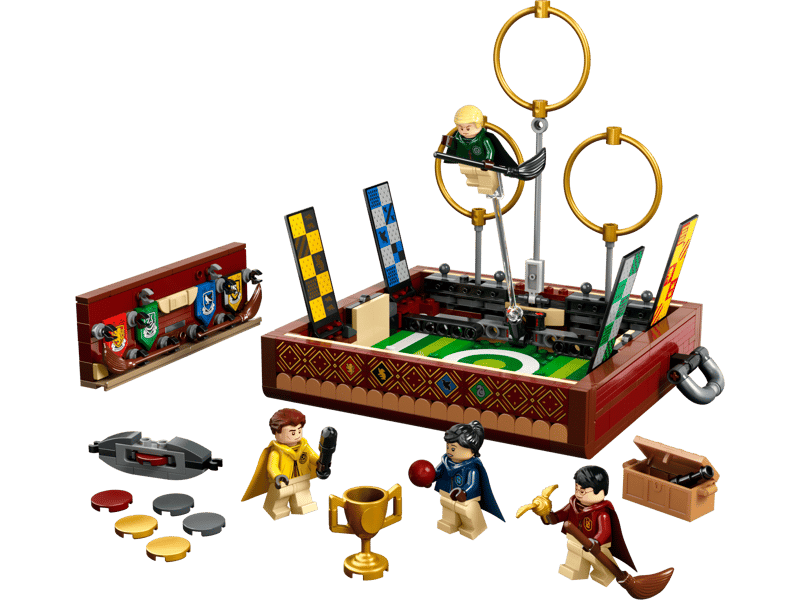LEGO 76416 Baule del Quidditch
