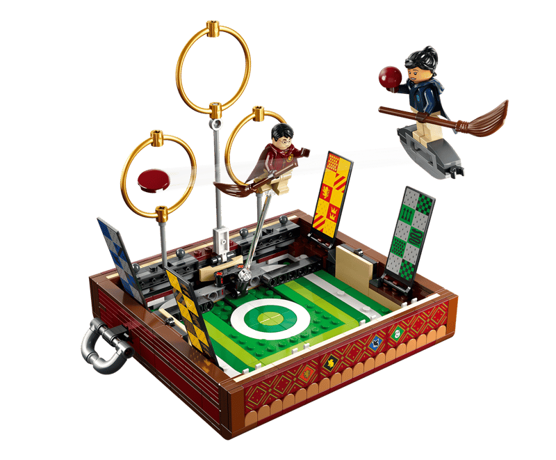 LEGO 76416 Baule del Quidditch
