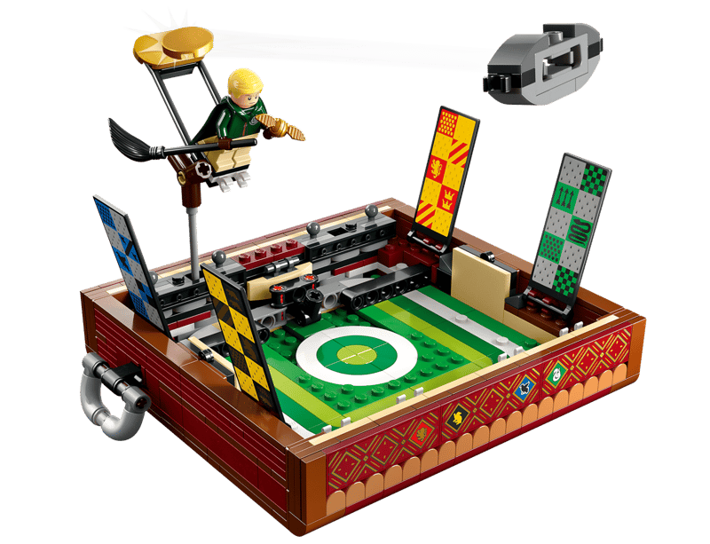 LEGO 76416 Baule del Quidditch