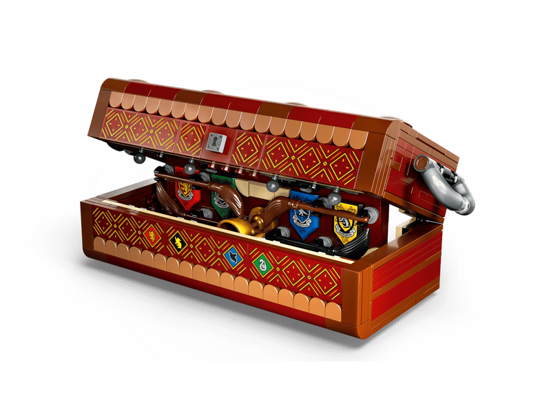 LEGO 76416 Baule del Quidditch