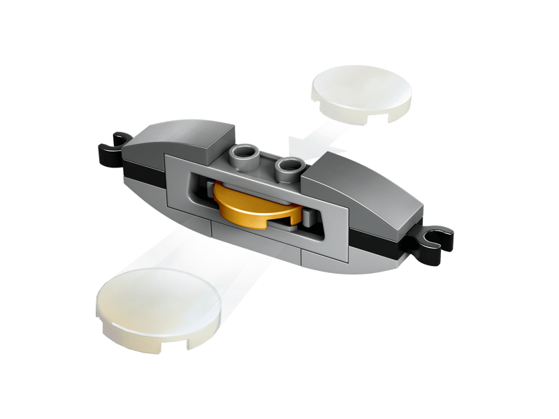 LEGO 76416 Baule del Quidditch