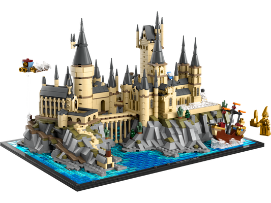 LEGO 76419 Castello e parco di Hogwarts™