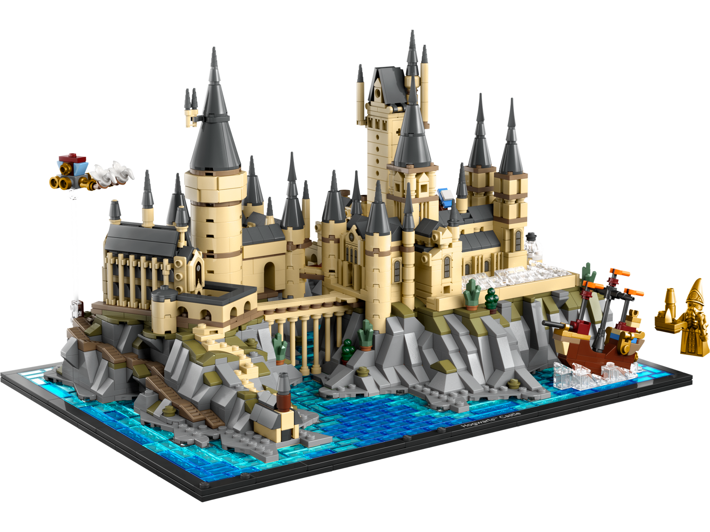 LEGO 76419 Castello e parco di Hogwarts™