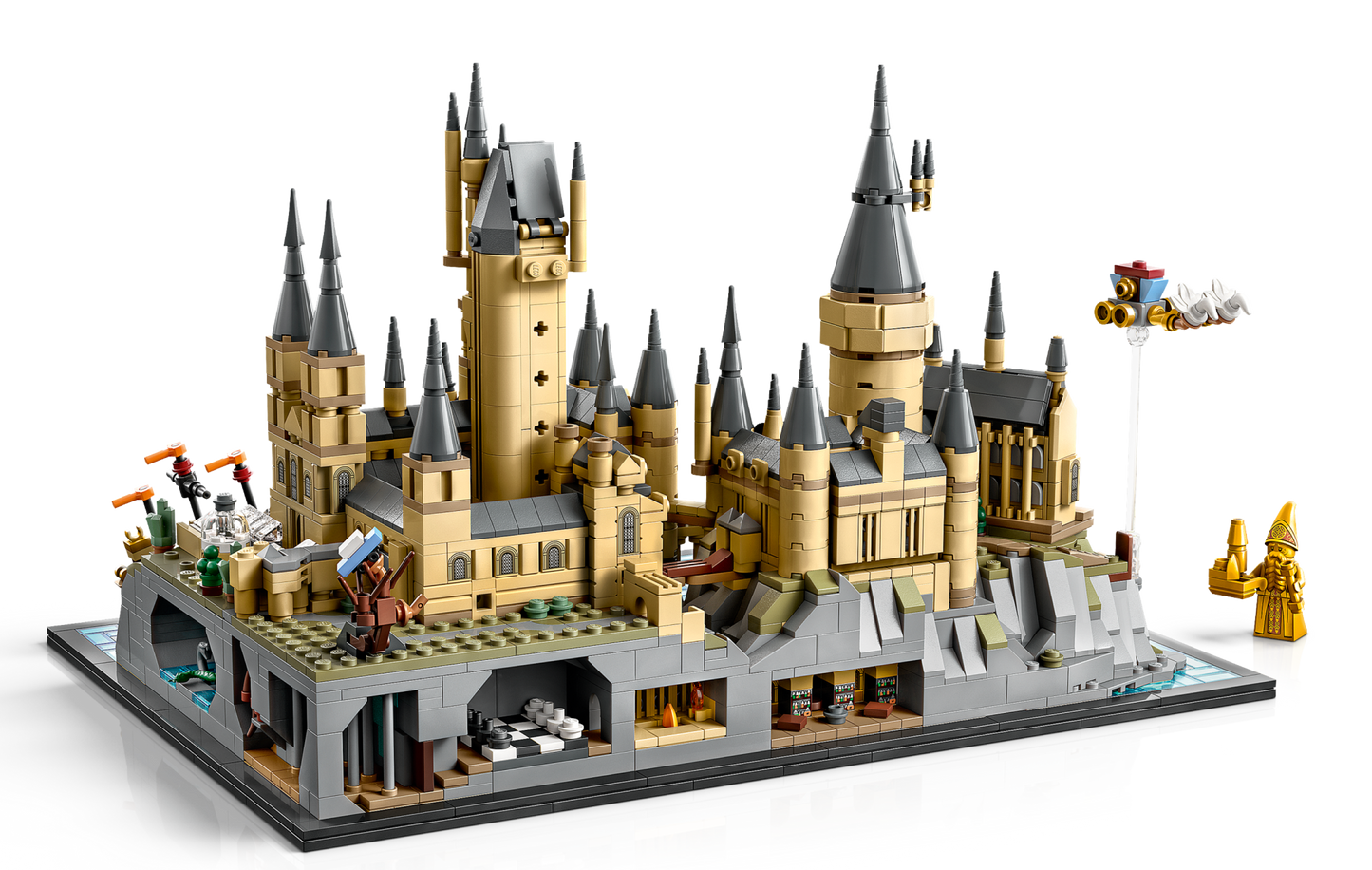 LEGO 76419 Harry Potter Castello e parco di Hogwarts™