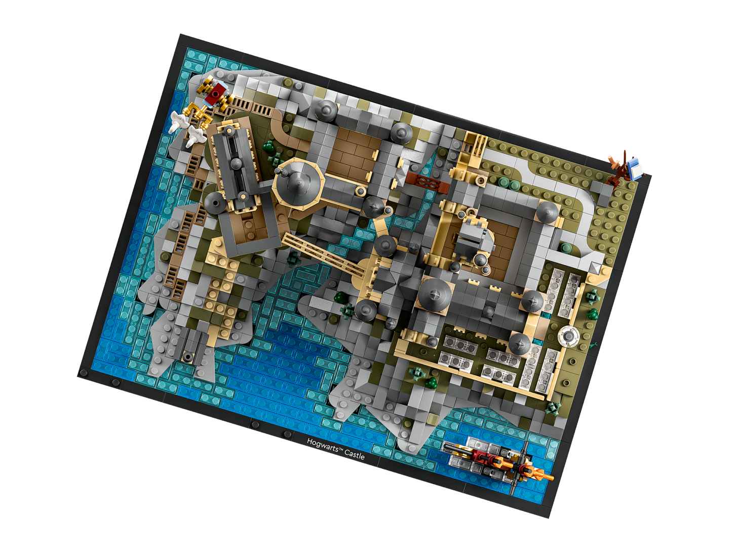 LEGO 76419 Castello e parco di Hogwarts™