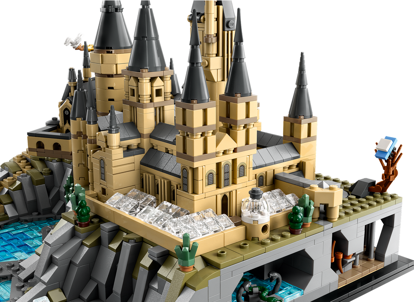 LEGO 76419 Castello e parco di Hogwarts™