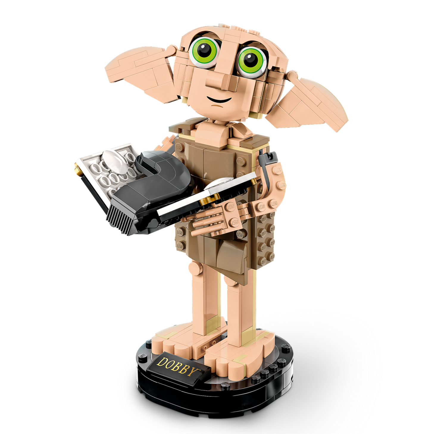 LEGO 76421 Dobby™, l’elfo domestico