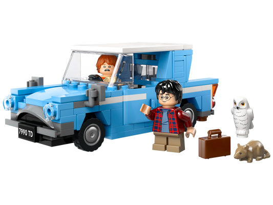LEGO 76424 Ford Anglia™ volante