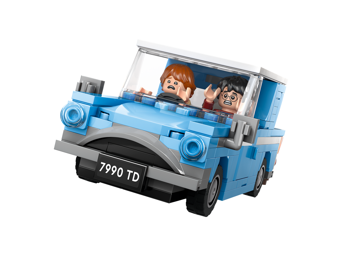 LEGO 76424 Ford Anglia™ volante