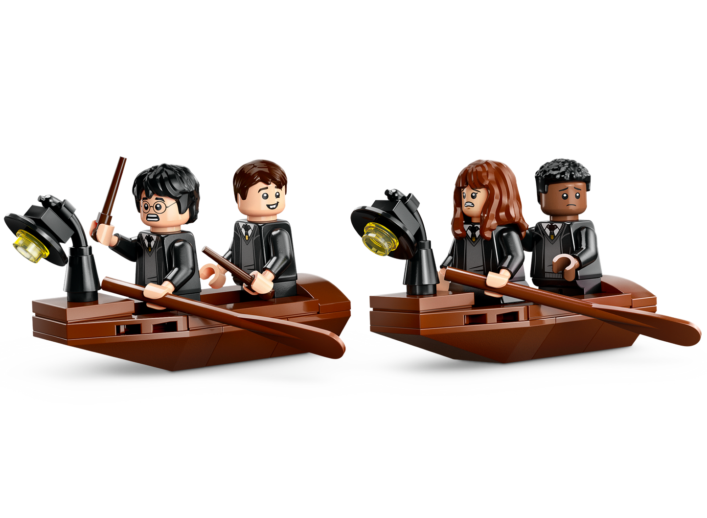 LEGO 76426 La rimessa per le barche del Castello di Hogwarts™