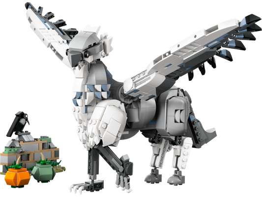 LEGO 76427 Fierobecco
