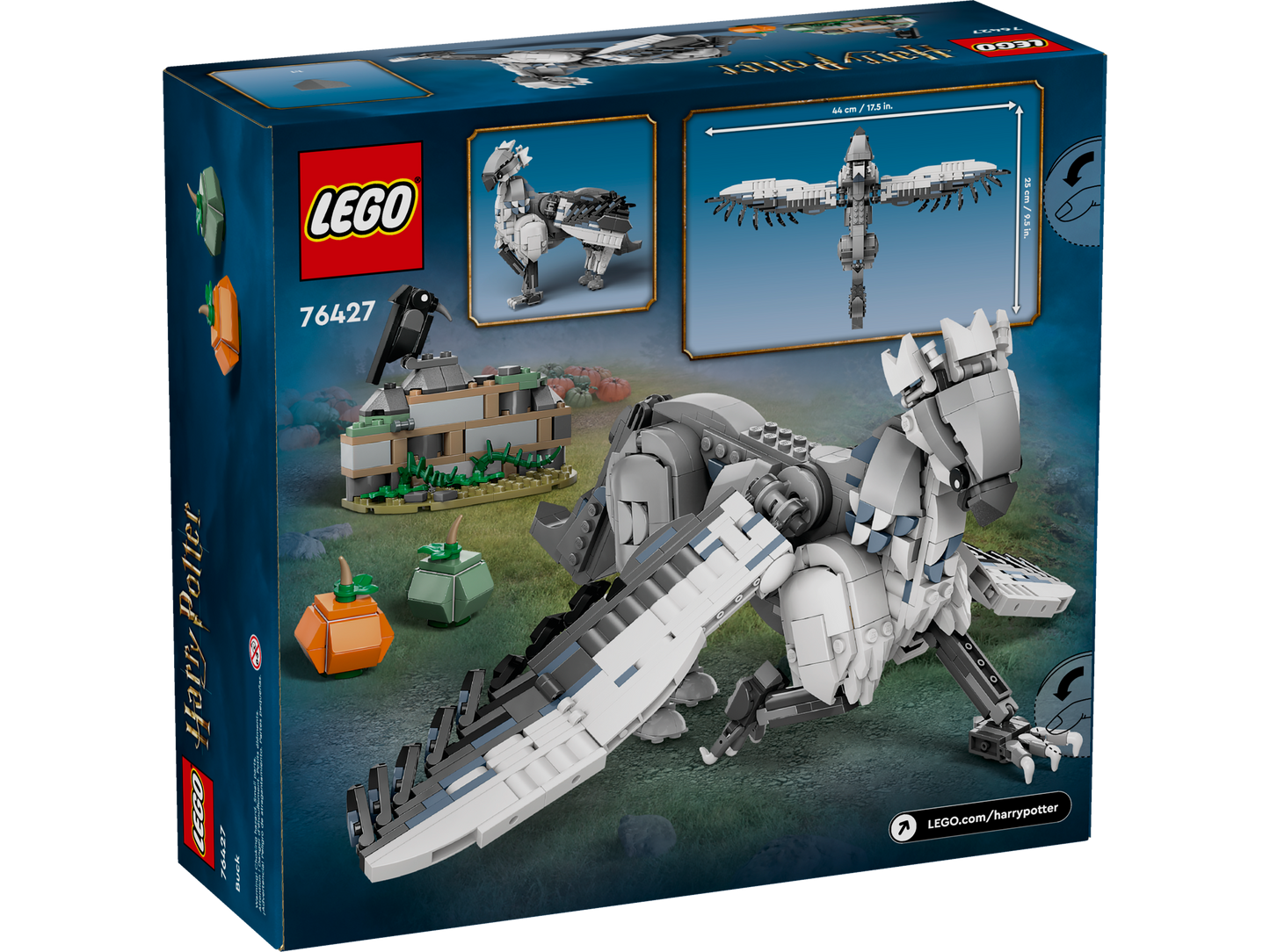 LEGO 76427 Fierobecco