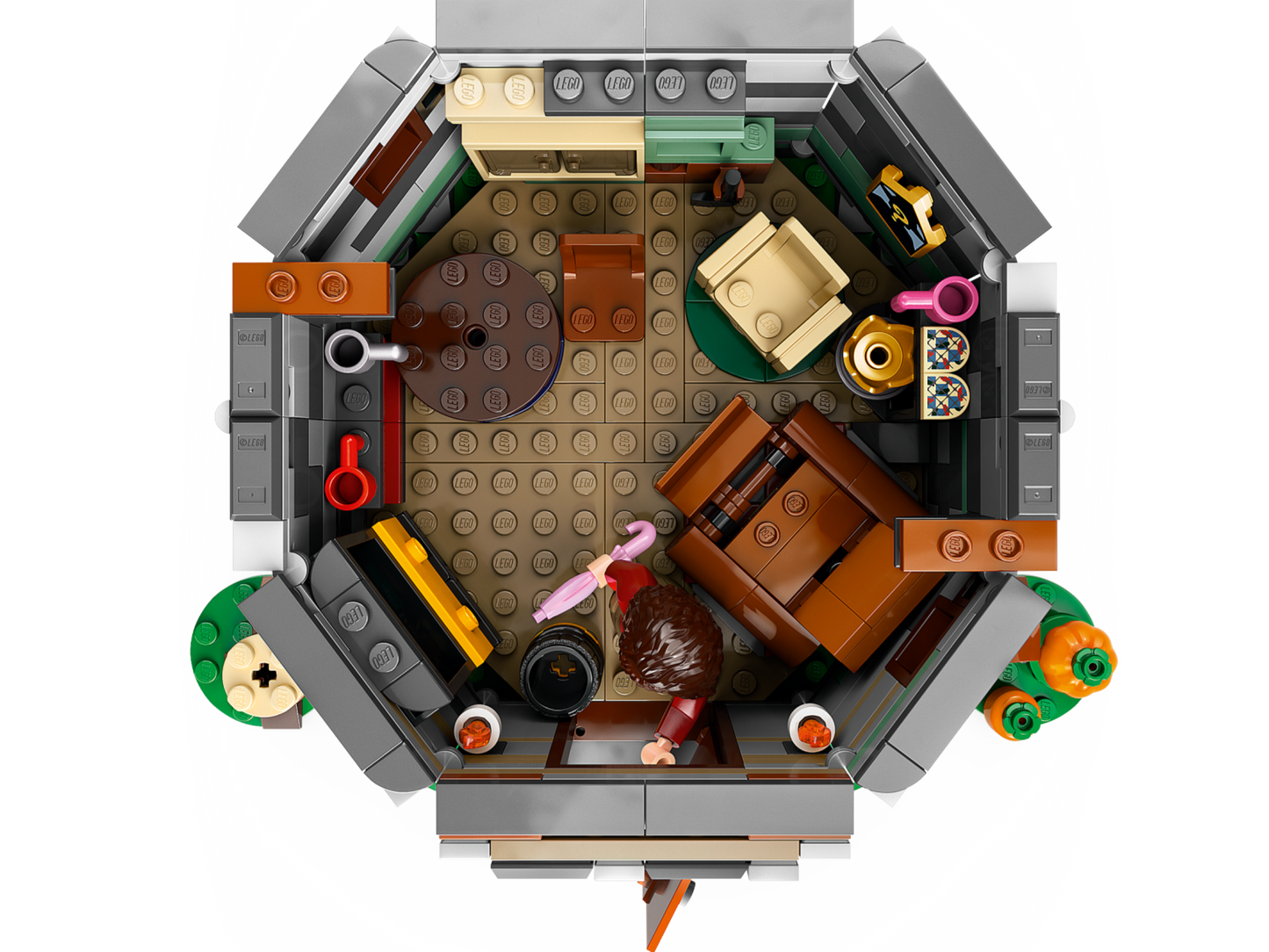 LEGO 76428 La Capanna di Hagrid: una visita inattesa