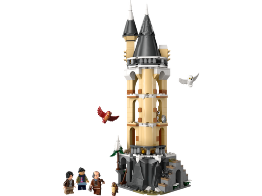 LEGO 76430 Guferia del Castello di Hogwarts™