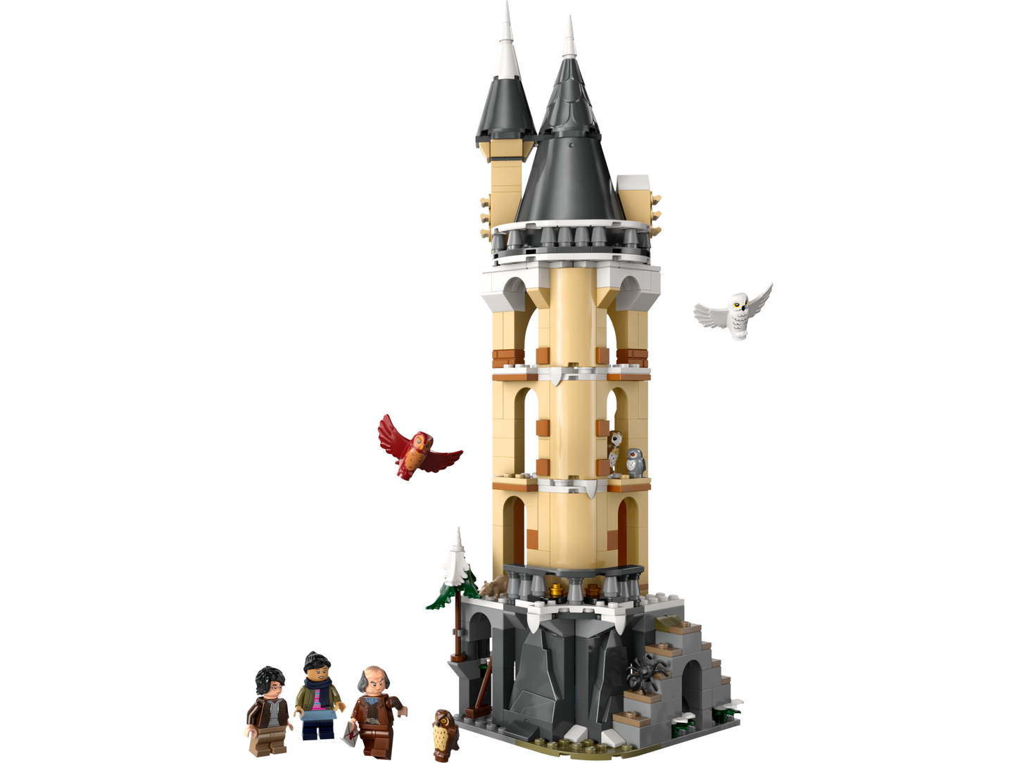 LEGO 76430 Guferia del Castello di Hogwarts™