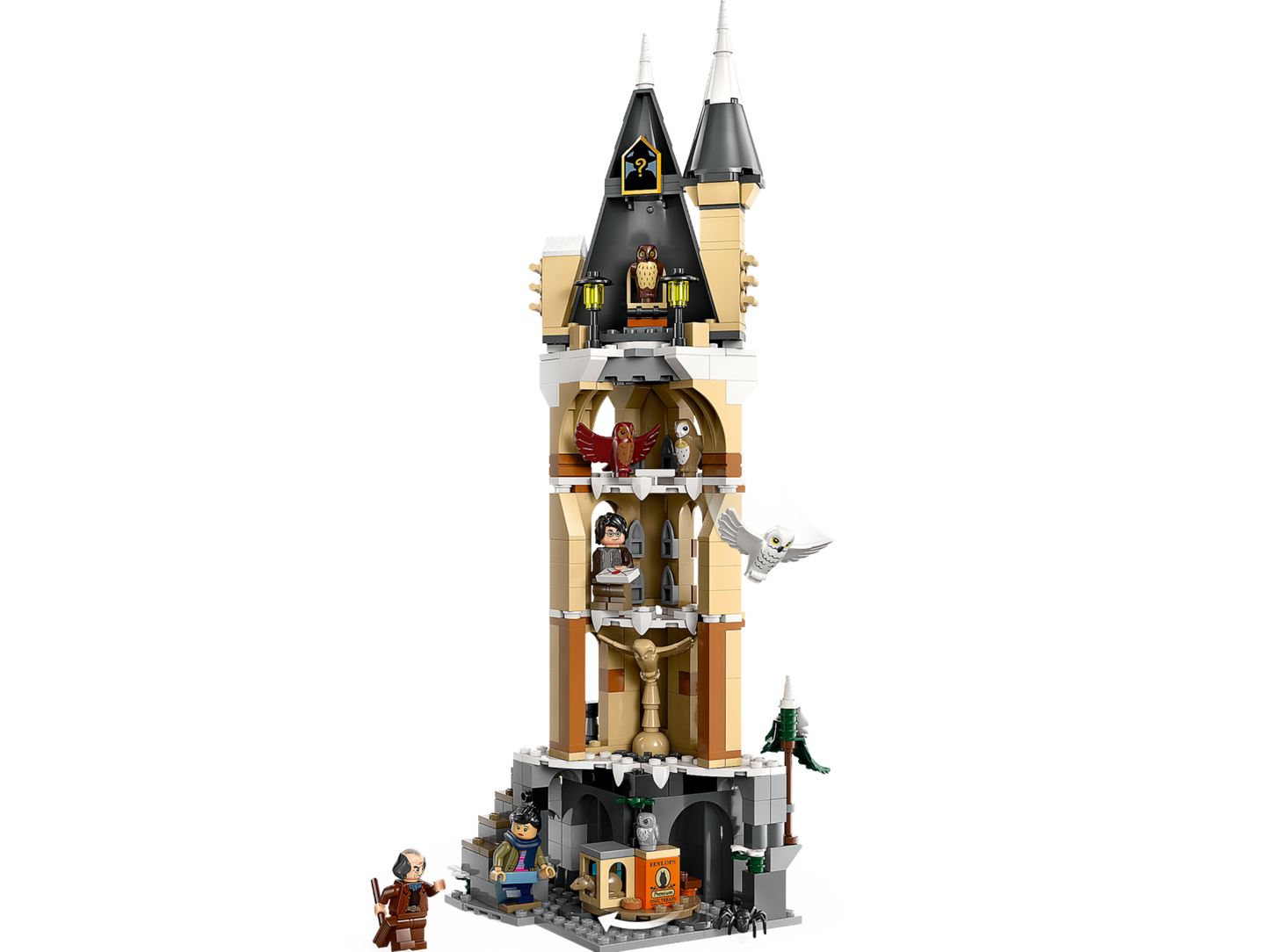 LEGO 76430 Guferia del Castello di Hogwarts™