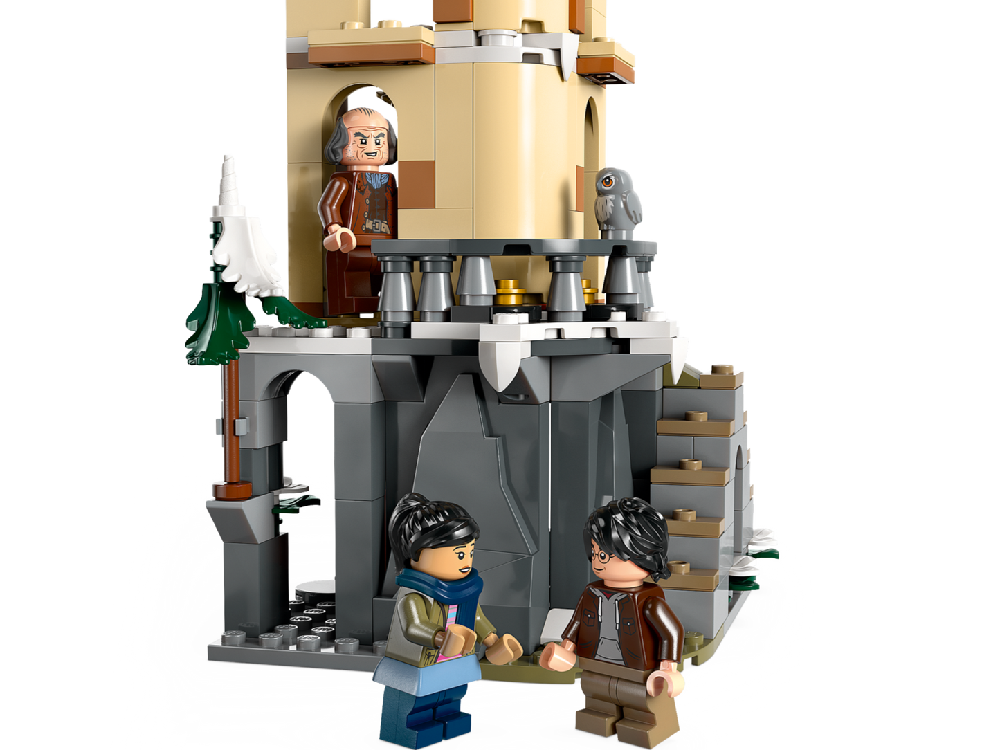LEGO 76430 Guferia del Castello di Hogwarts™