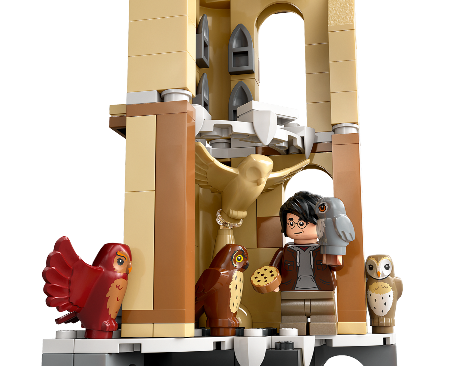 LEGO 76430 Guferia del Castello di Hogwarts™