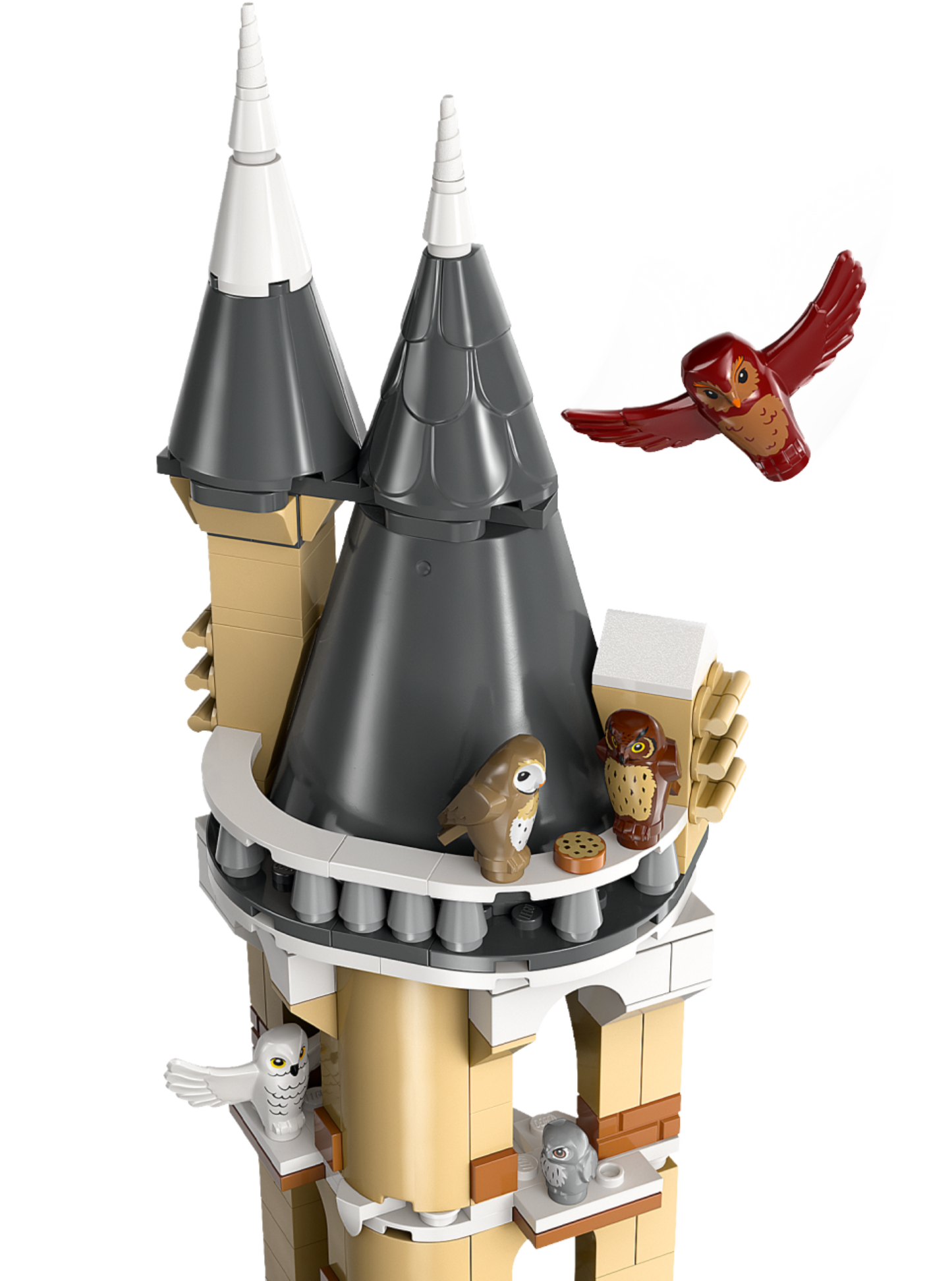 LEGO 76430 Guferia del Castello di Hogwarts™