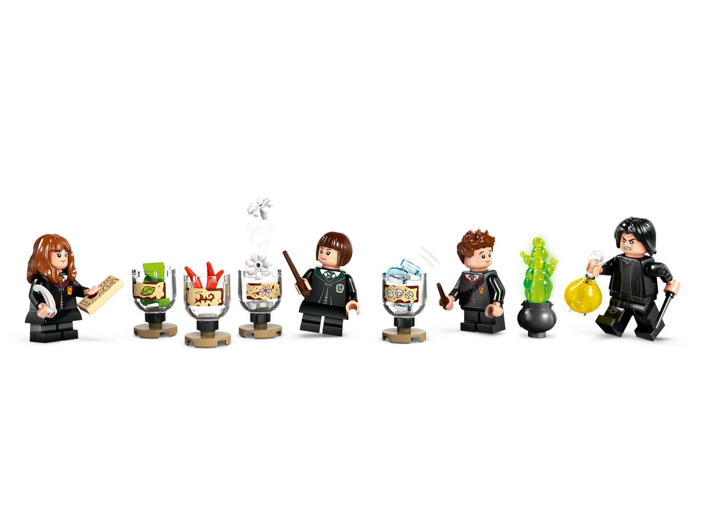 LEGO 76431 Castello di Hogwarts™: Lezione di pozioni