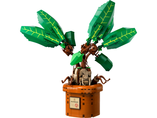 LEGO 76433 Mandragola